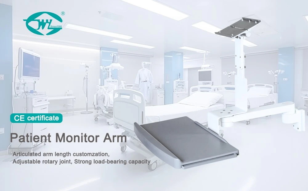Wall Mounted Medical Monitor Bracket Wall Mounted Medical Monitor Bracket
