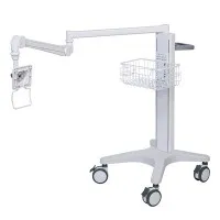 Carrello didattico medico mobile